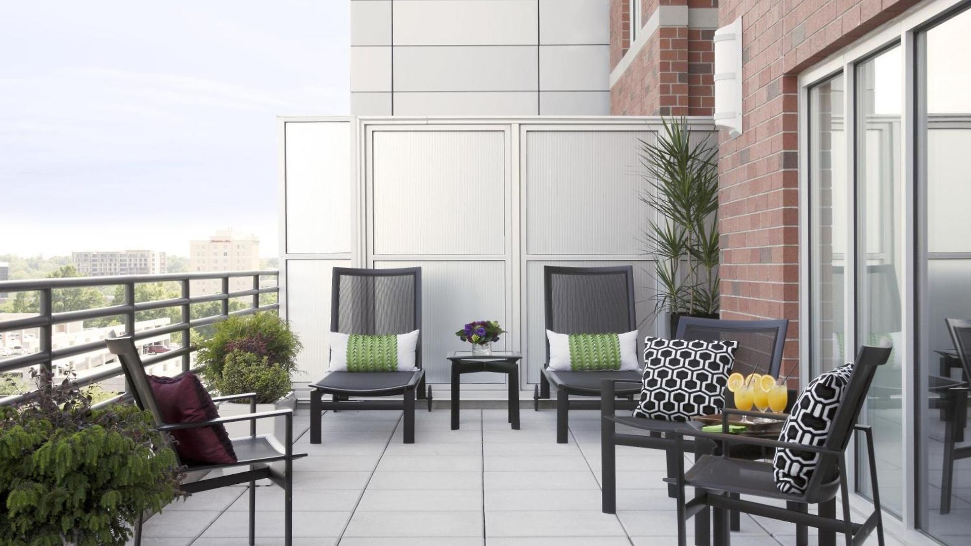 Hyatt House Center Charlotte
