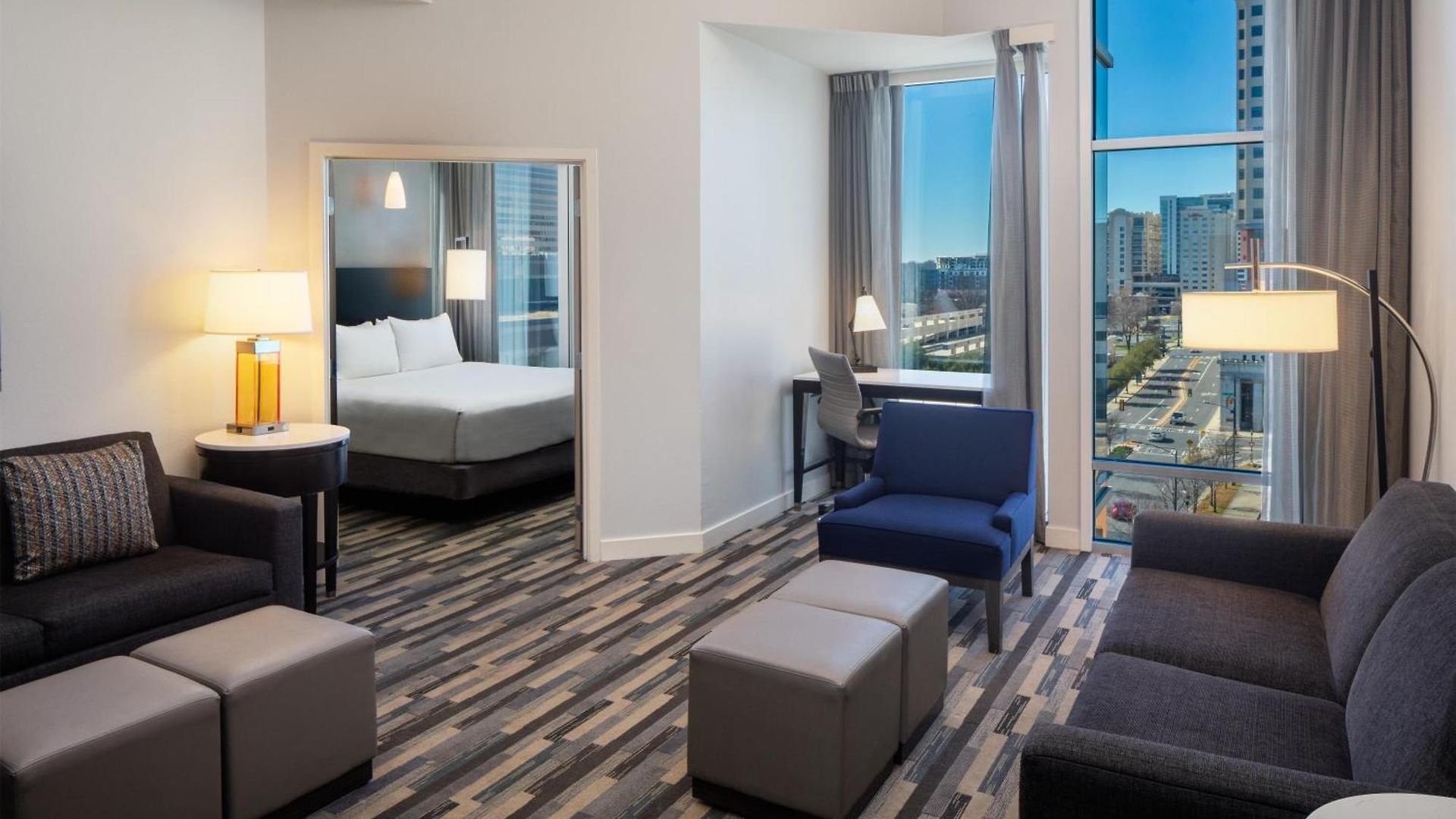 Hyatt House Center