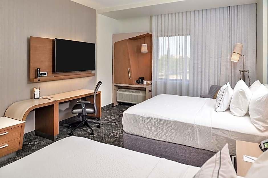Hotel Courtyard By Marriott Northlake