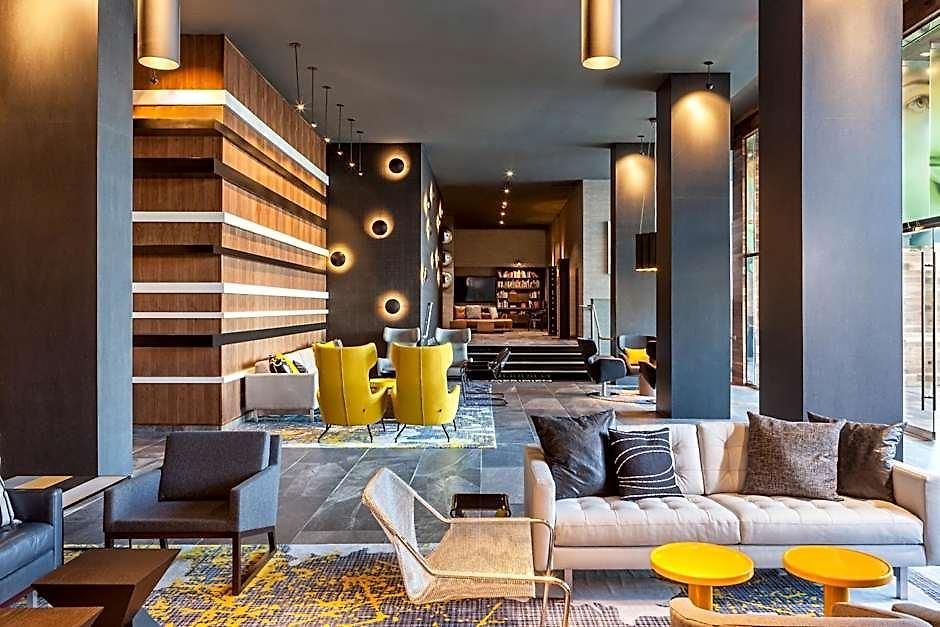 Le Meridien 4* Charlotte