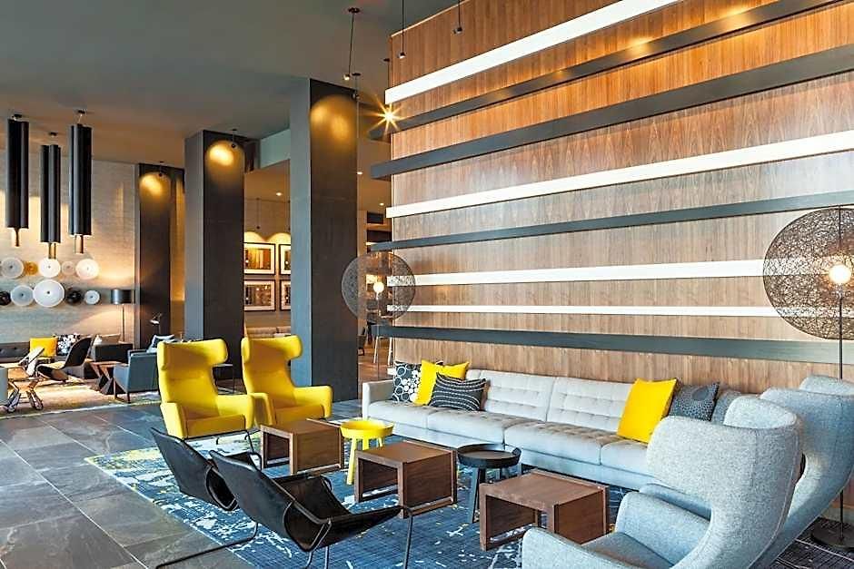 Le Meridien Hotel