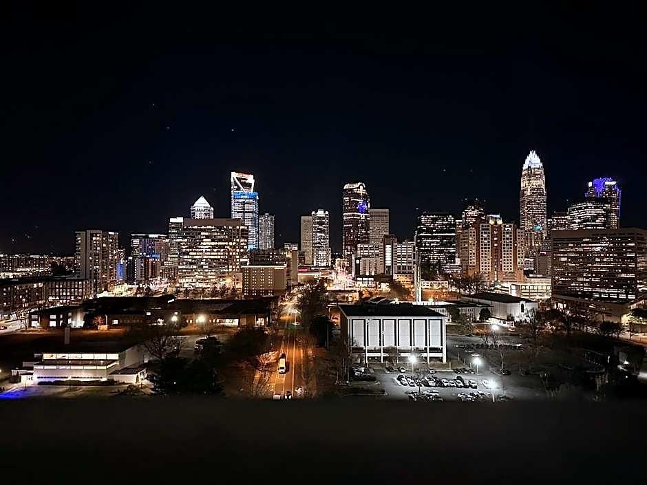 Hotel Le Meridien Charlotte