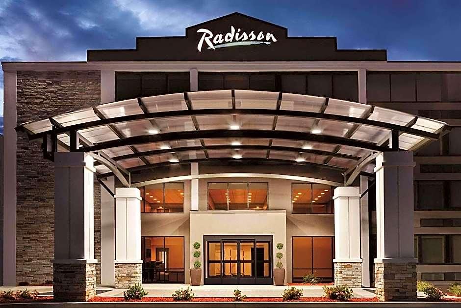 Radisson Airport Hotel Charlotte
