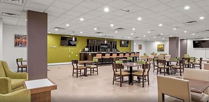 Hotel Radisson Airport Charlotte
