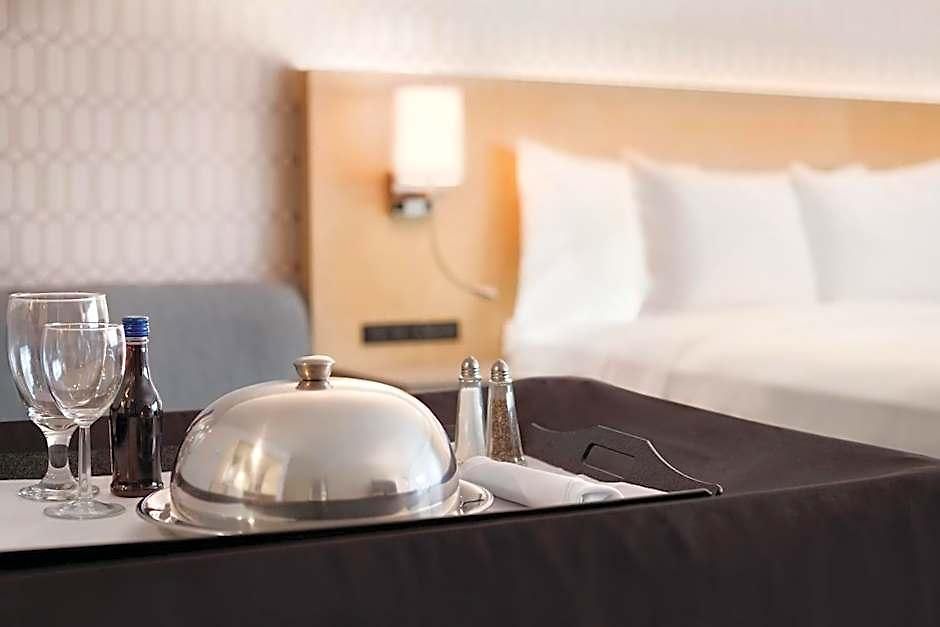 Radisson Airport Hotel 3*