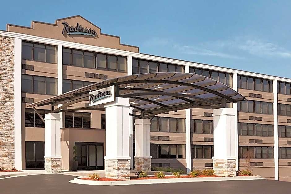 Radisson Airport Hotel Charlotte