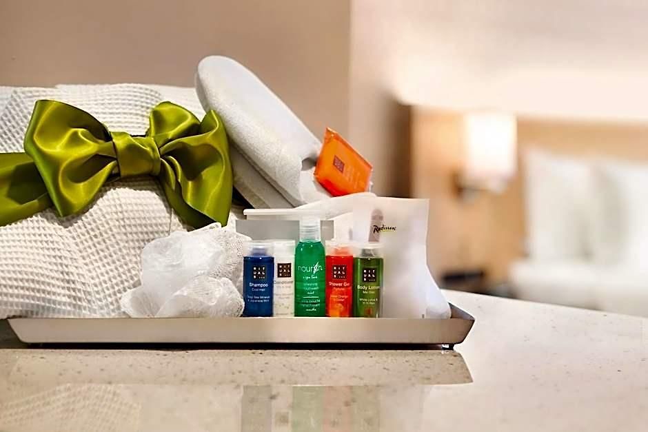 Radisson Airport Hotel Charlotte