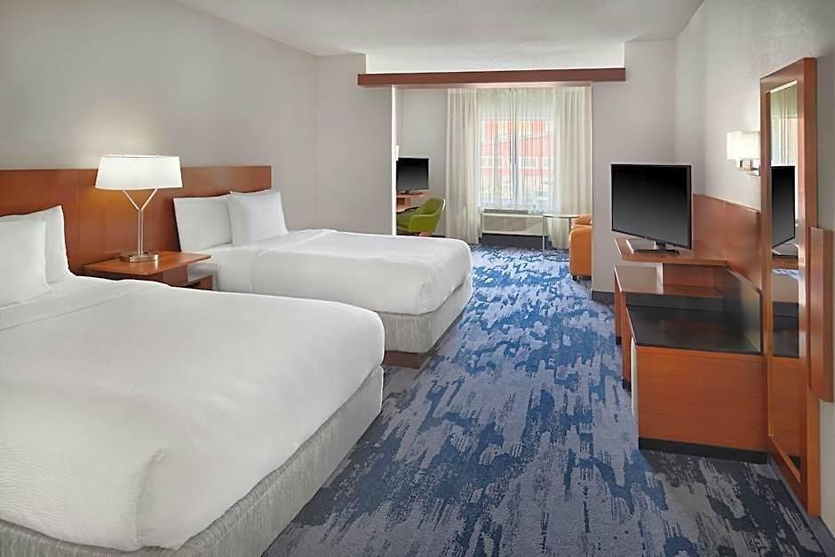 Fairfield & By Marriott Airport