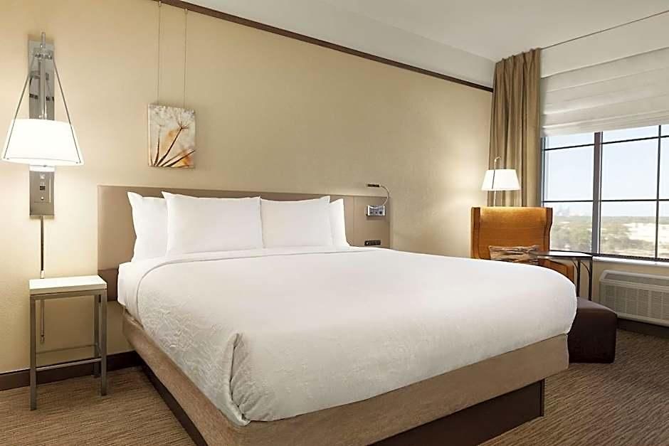 Hilton Garden Southpark 3* Charlotte