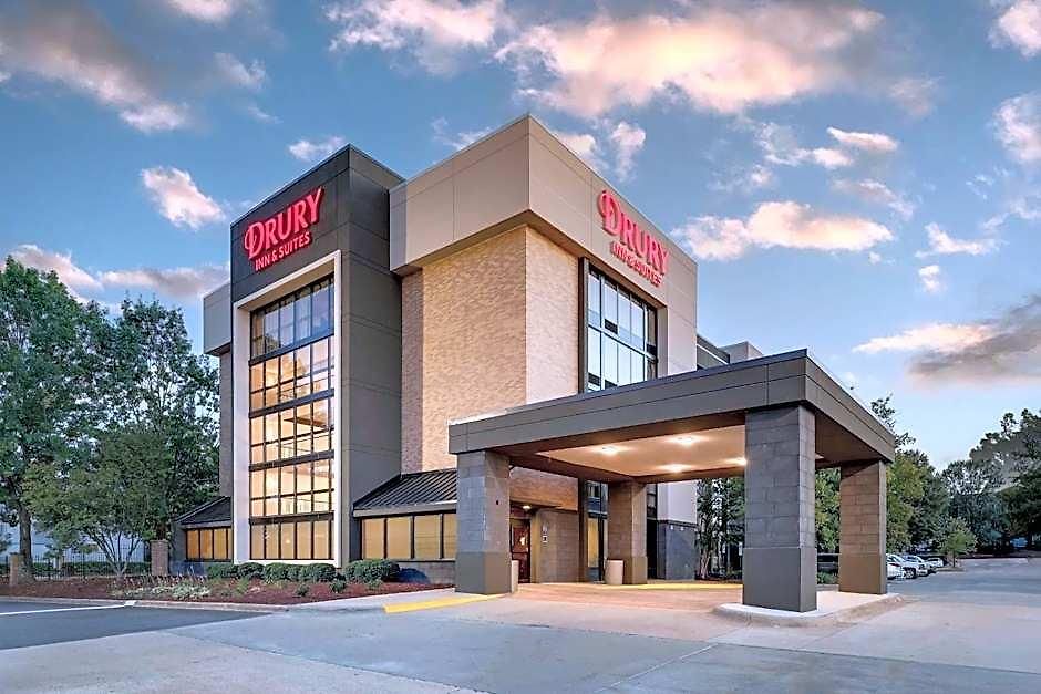 Hotel Drury & Place Charlotte