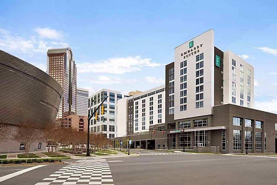 Embassy By Hilton Uptown Charlotte
