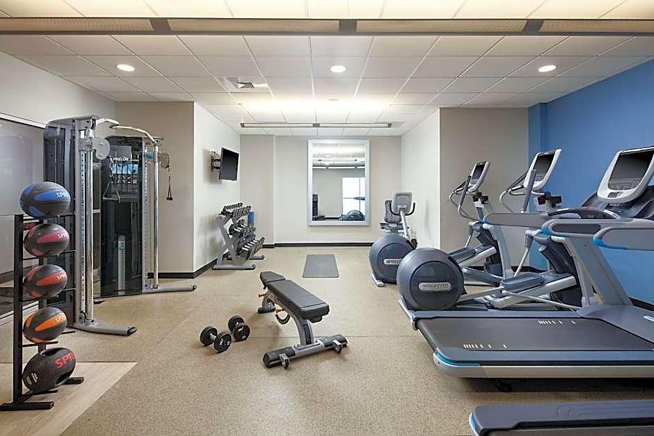 Embassy By Hilton Uptown 4* Charlotte