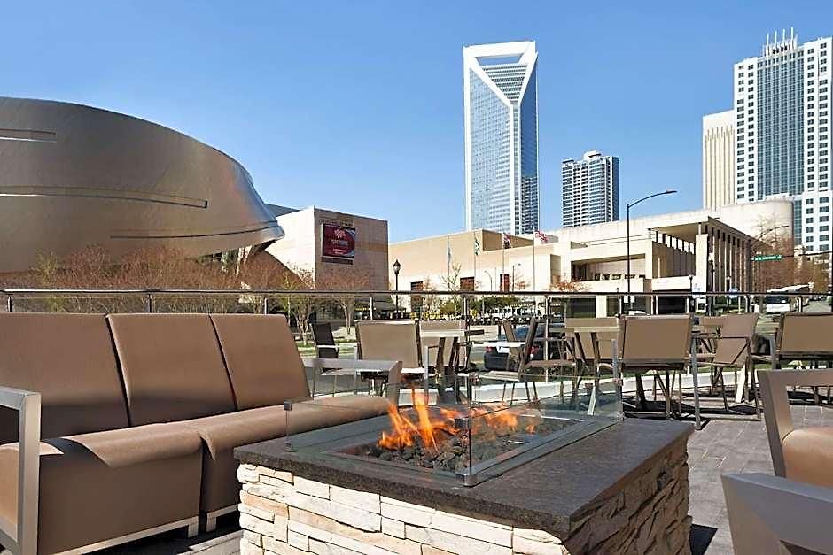 Embassy By Hilton Uptown Hotel Charlotte