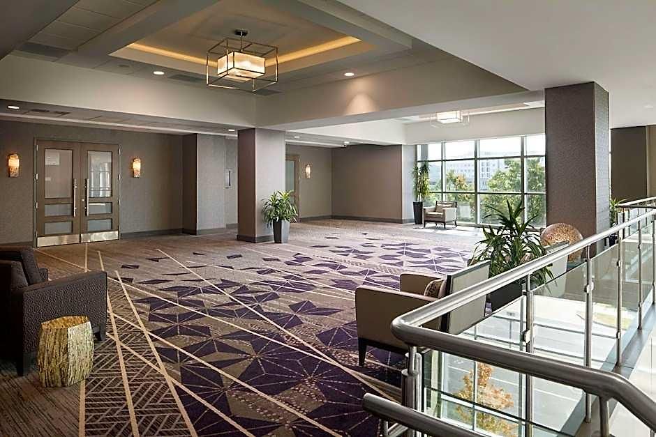 Embassy By Hilton Uptown Hotel Charlotte