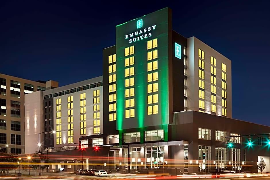 Embassy By Hilton Uptown Charlotte