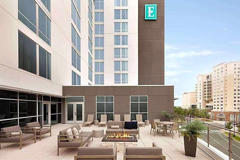 Embassy By Hilton Uptown 4* Charlotte