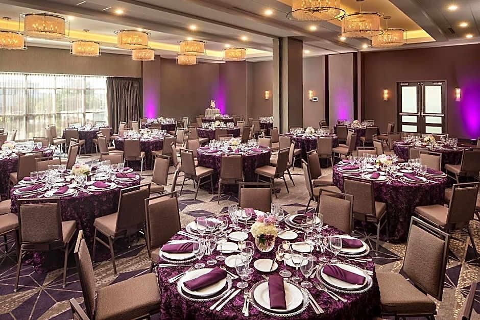 Embassy By Hilton Uptown 4* Charlotte