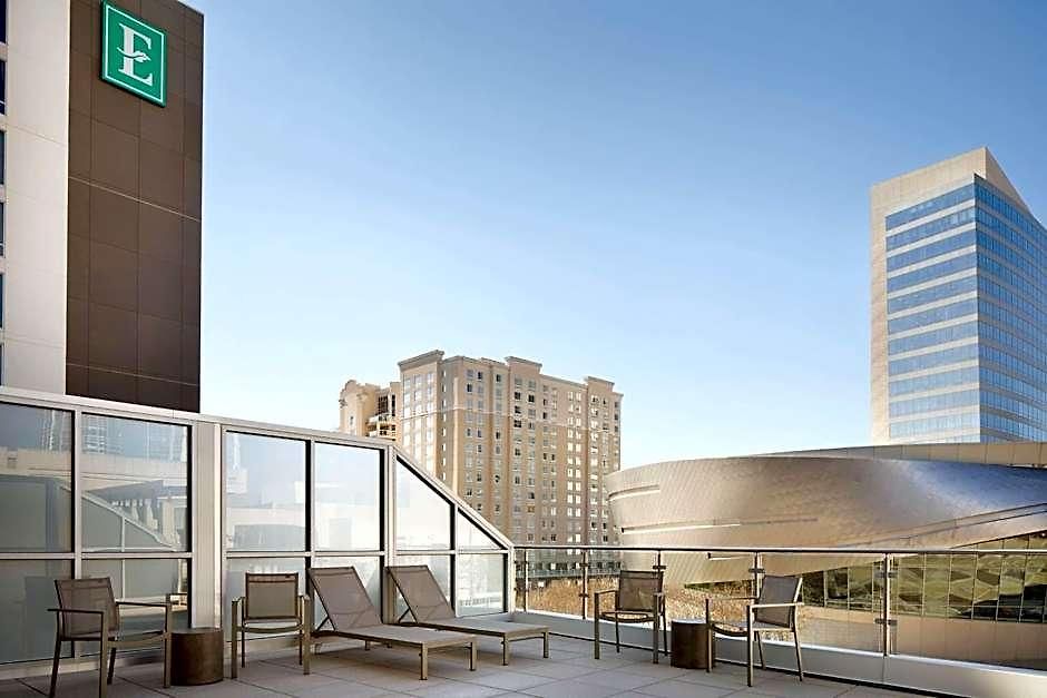 Embassy By Hilton Uptown Hotel