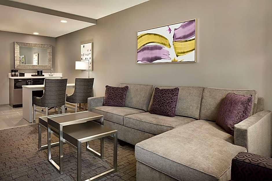 Embassy By Hilton Uptown 4* Charlotte