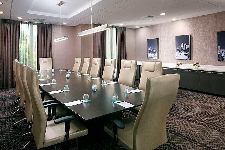 Embassy By Hilton Uptown Hotel Charlotte
