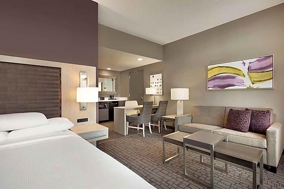 Embassy By Hilton Uptown Hotel Charlotte