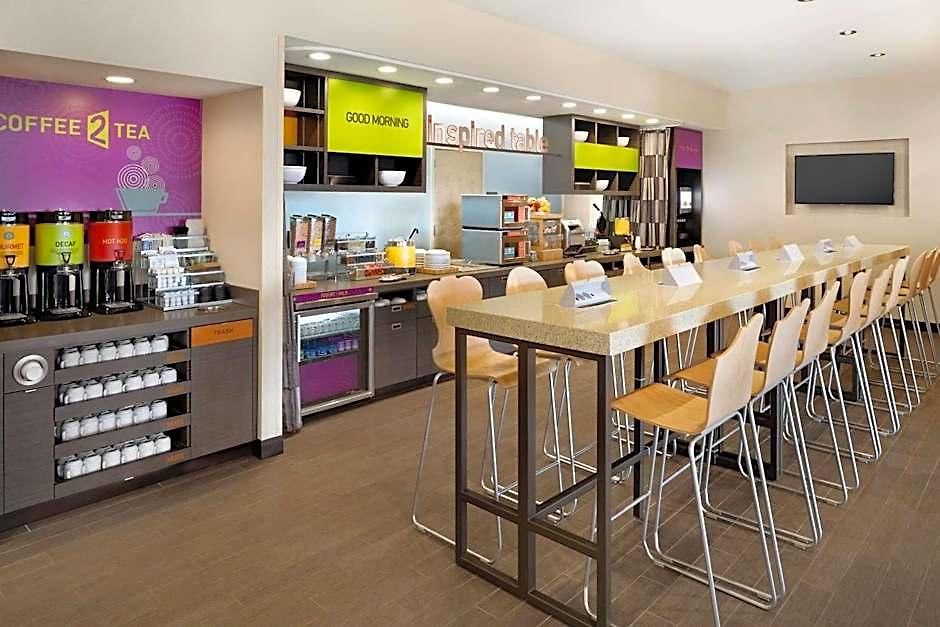 Hotel Home2 By Hilton Airport Charlotte