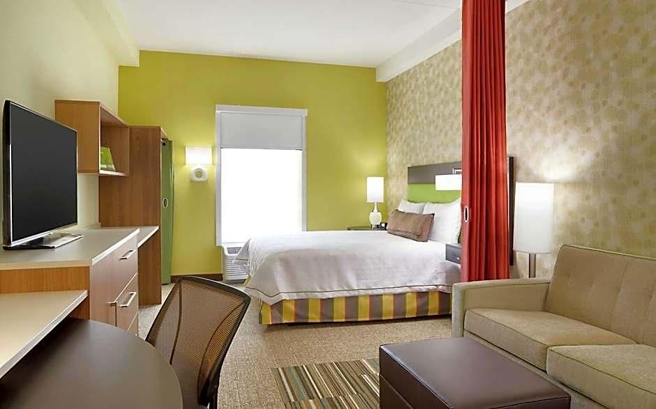 Home2 By Hilton Airport Charlotte