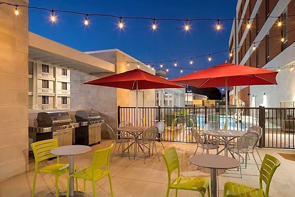 Home2 By Hilton Airport Charlotte