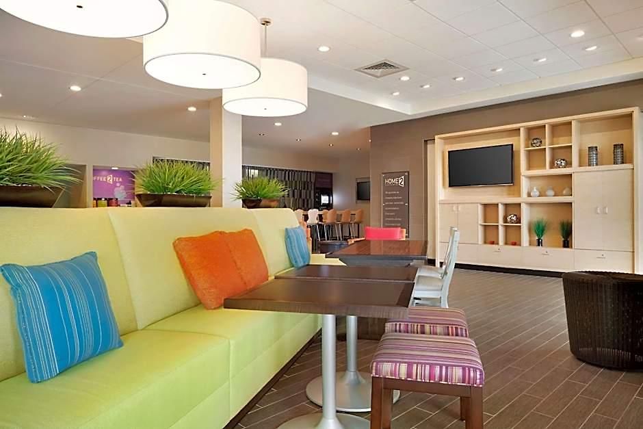 Home2 By Hilton Airport Hotel Charlotte
