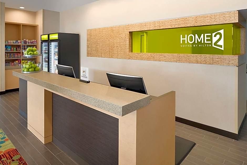 Home2 By Hilton Airport Charlotte