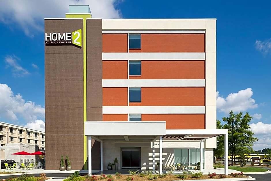 Home2 By Hilton Airport Charlotte