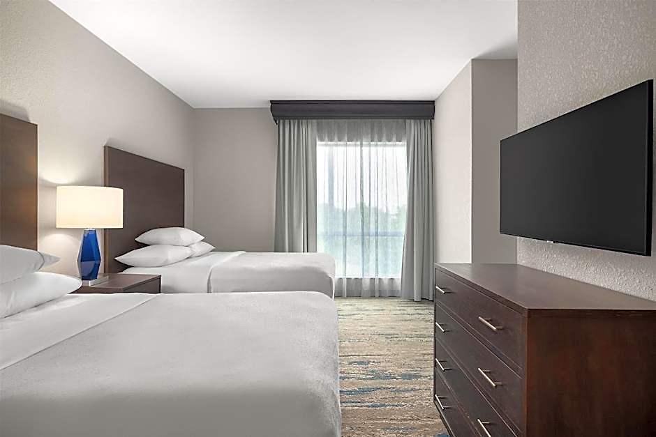 Hotel Embassy Charlotte/ayrsley Charlotte