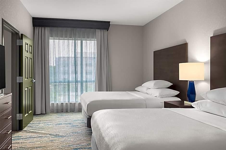 Hotel Embassy Charlotte/ayrsley Charlotte