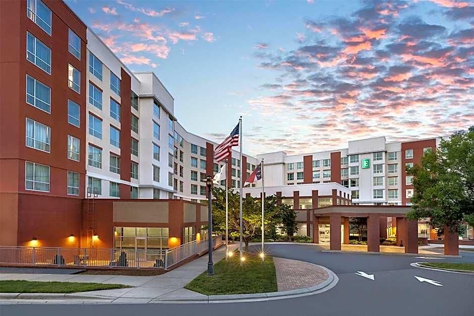 Hotel Embassy Charlotte/ayrsley