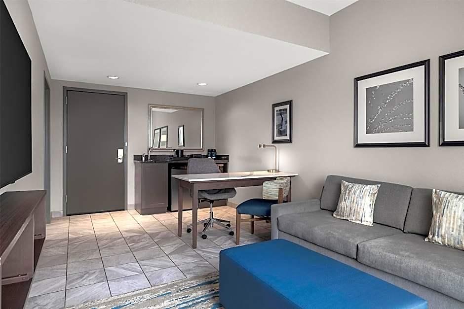Hotel Embassy Charlotte/ayrsley Charlotte