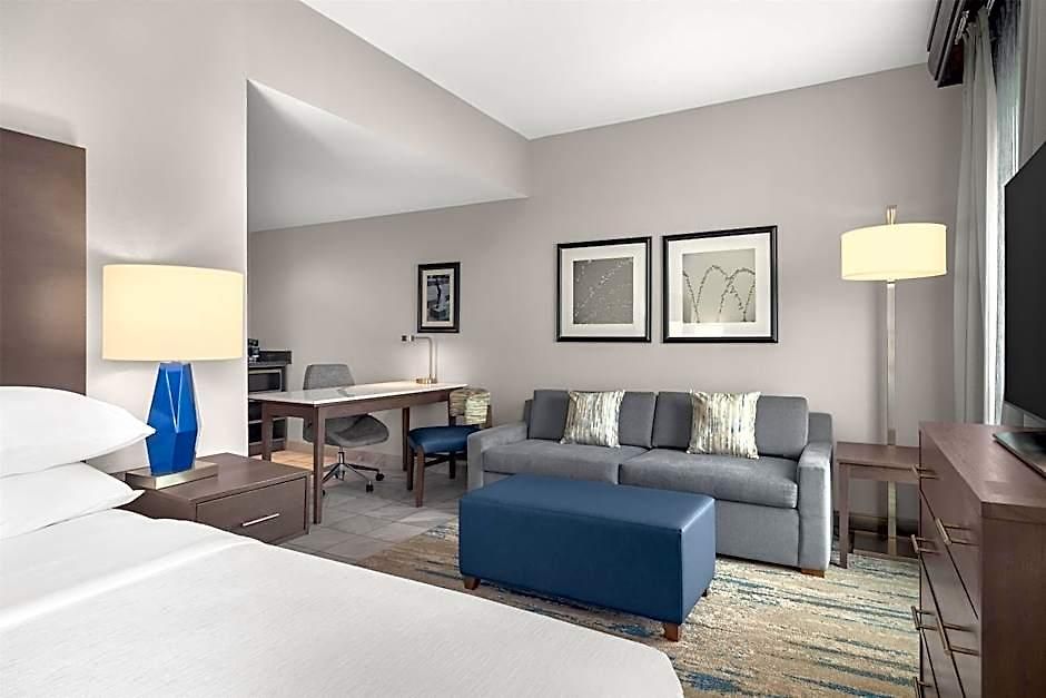 Hotel Embassy Charlotte/ayrsley Charlotte