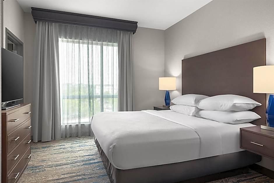 Embassy Charlotte/ayrsley Hotel Charlotte