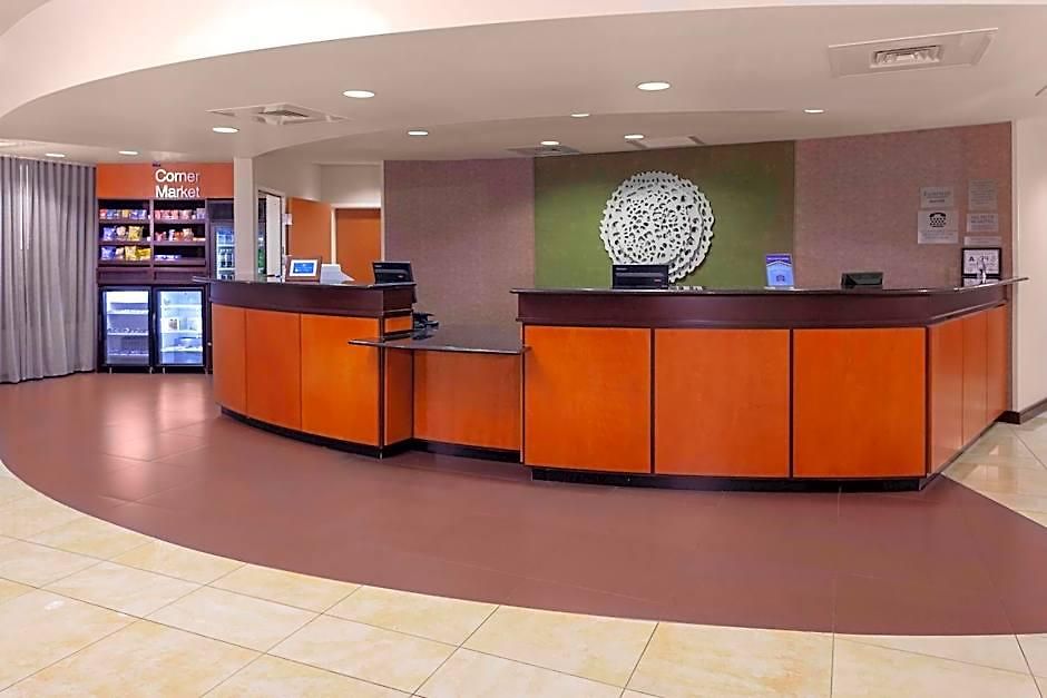 Hotel Fairfield & By Marriott Matthews