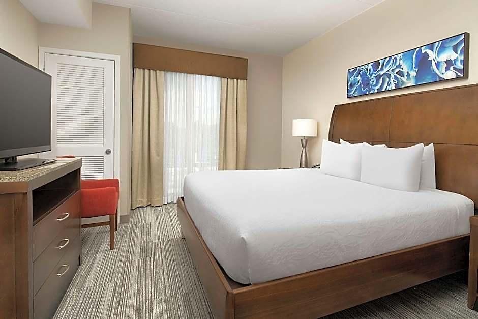 Hilton Garden Airport Charlotte