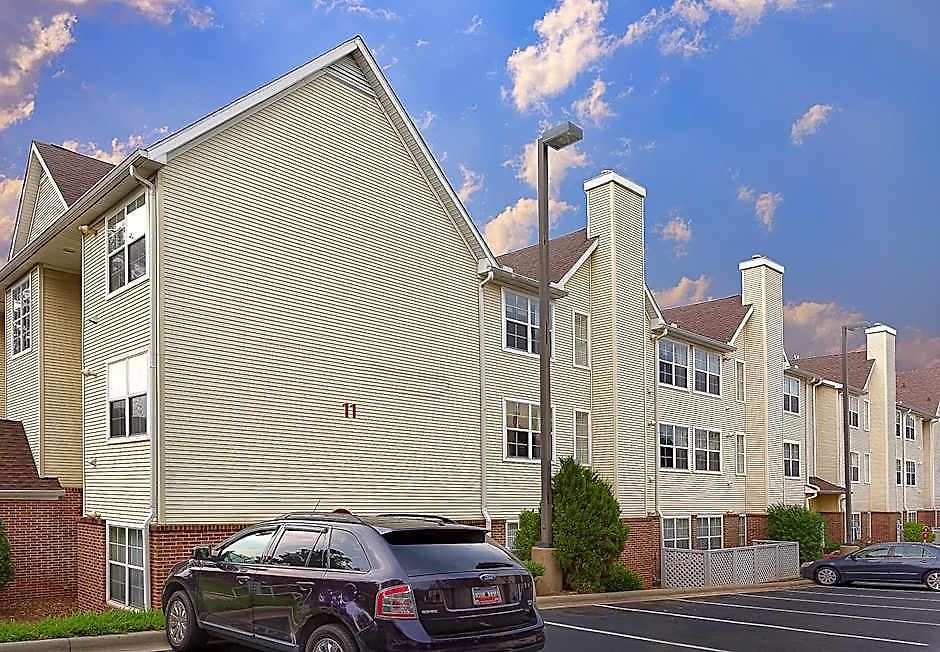 Surestay By Western Executive Park 3* Charlotte