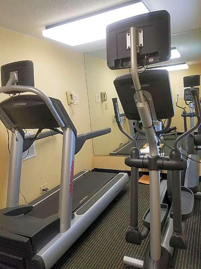 Surestay By Western Executive Park Hotel Charlotte