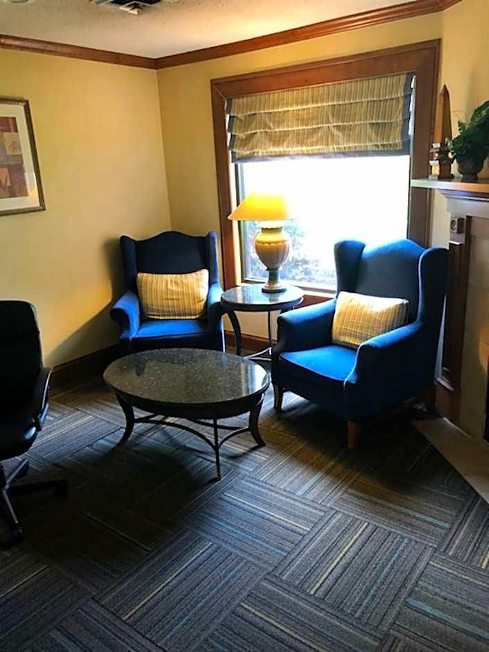 Hotel Surestay By Western Executive Park