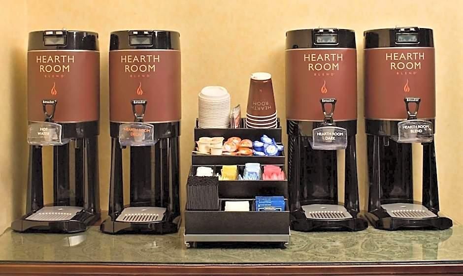 Hotel Surestay By Western Executive Park Charlotte