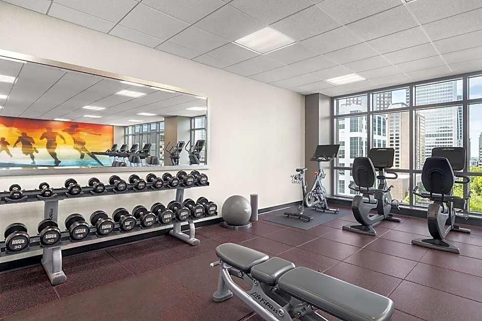 Hyatt Place Downtown Hotel Charlotte