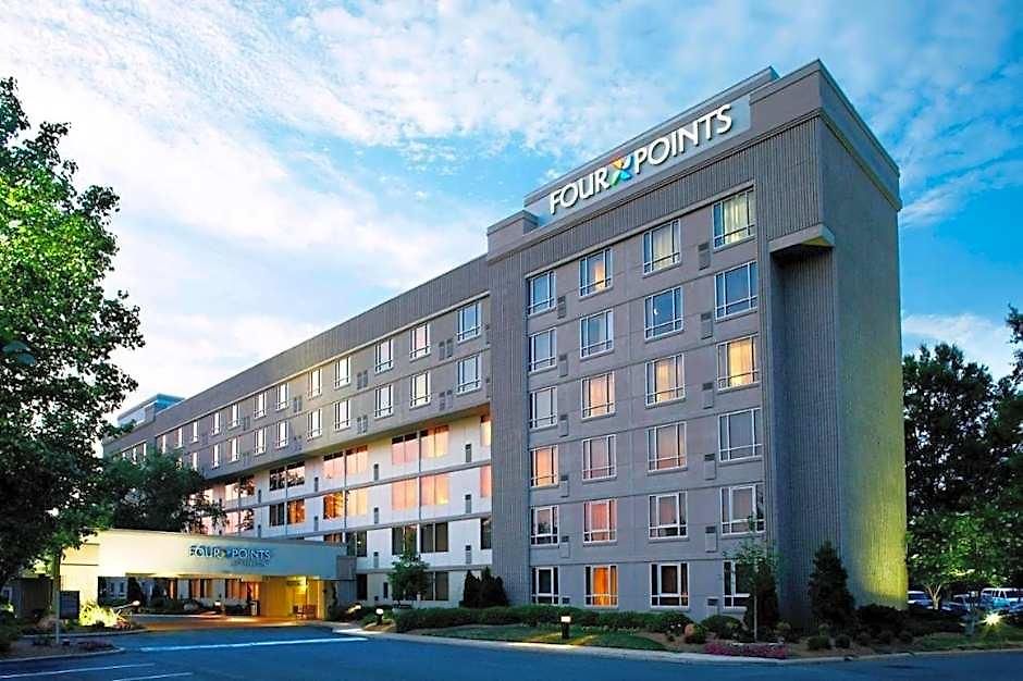 Hotel Four Points By Sheraton Airport Charlotte