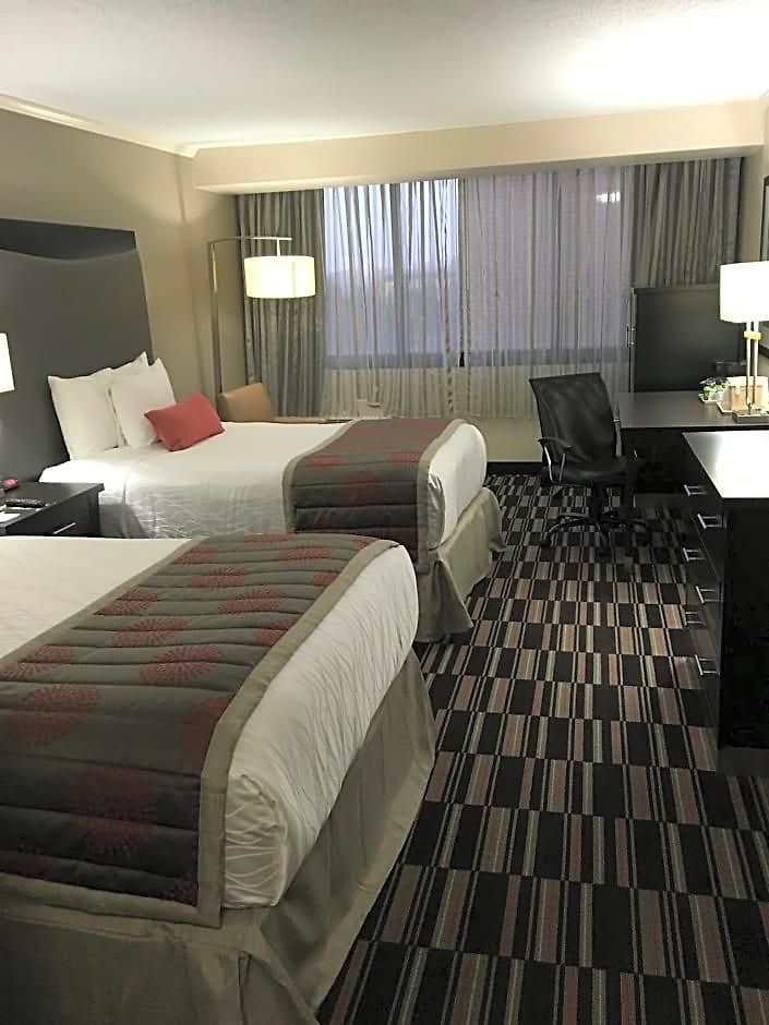 Ramada Plaza By Wyndham South End Airport Charlotte