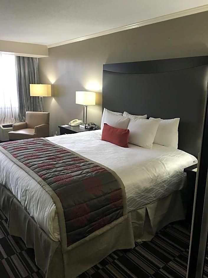 Hotel Ramada Plaza By Wyndham South End Airport