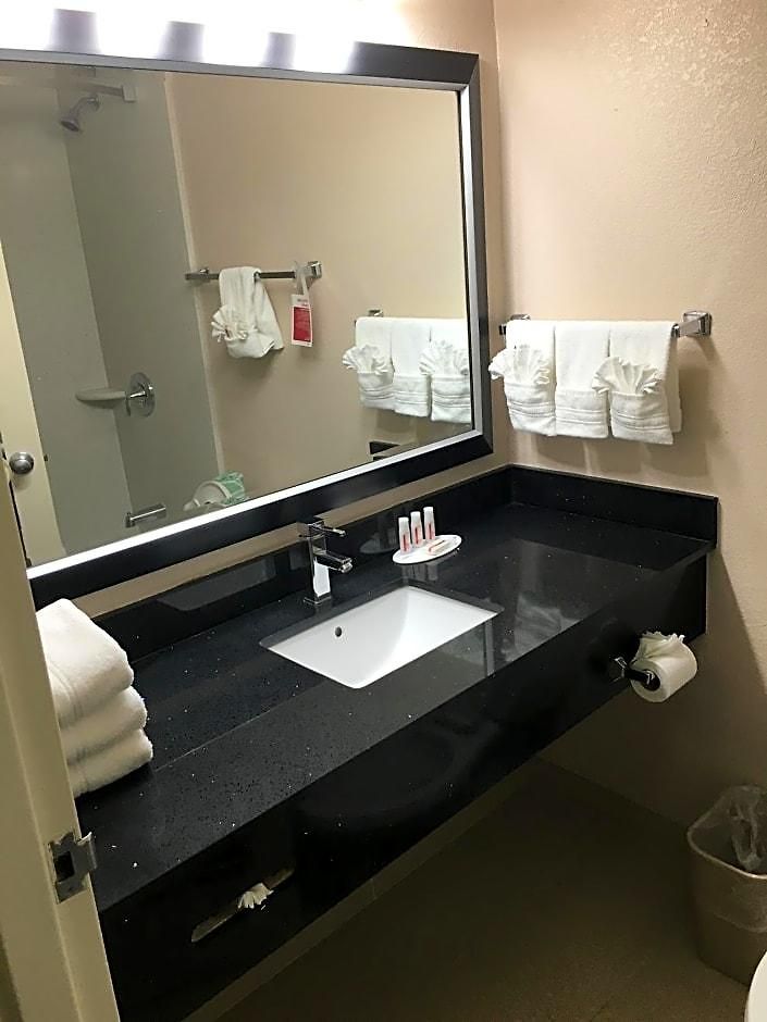 Ramada Plaza By Wyndham South End Airport Hotel Charlotte