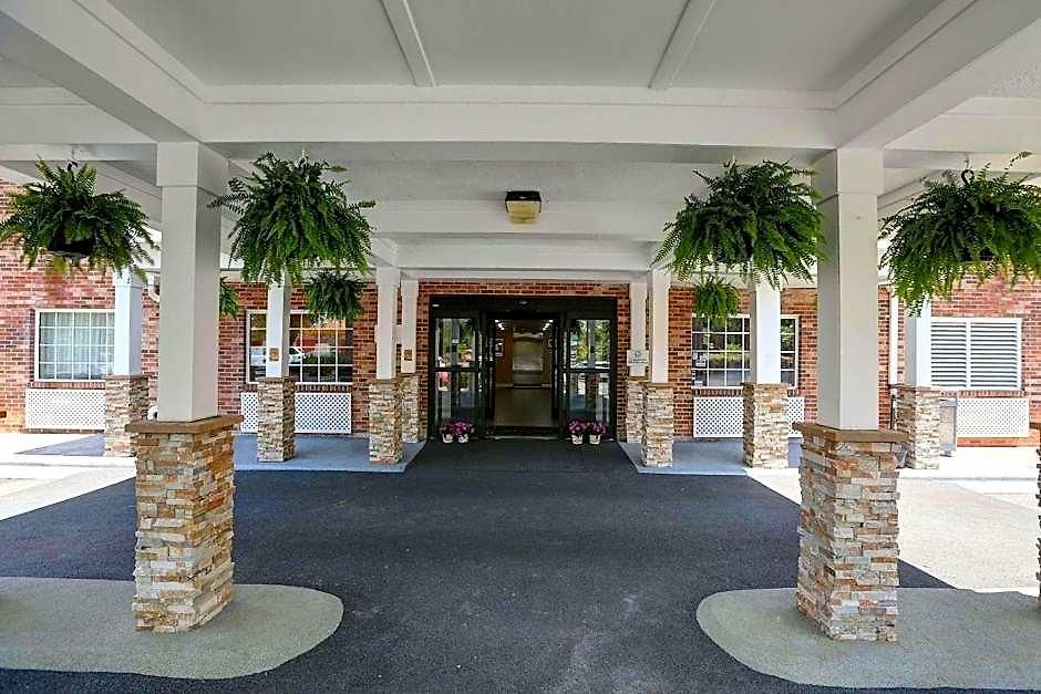 Hotel Country & By Radisson, I-85 Airport, Nc Charlotte
