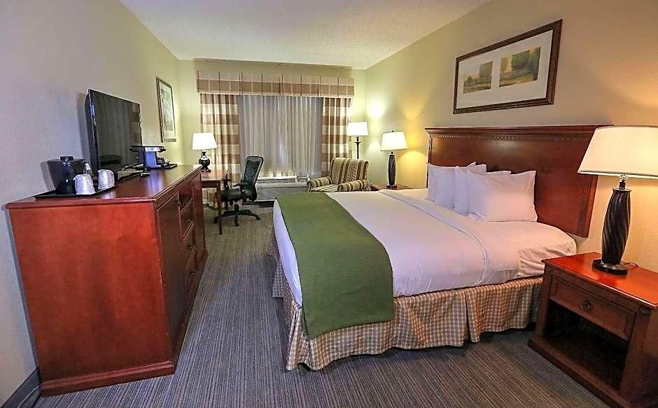 Country & By Radisson, I-85 Airport, Nc 3* Charlotte